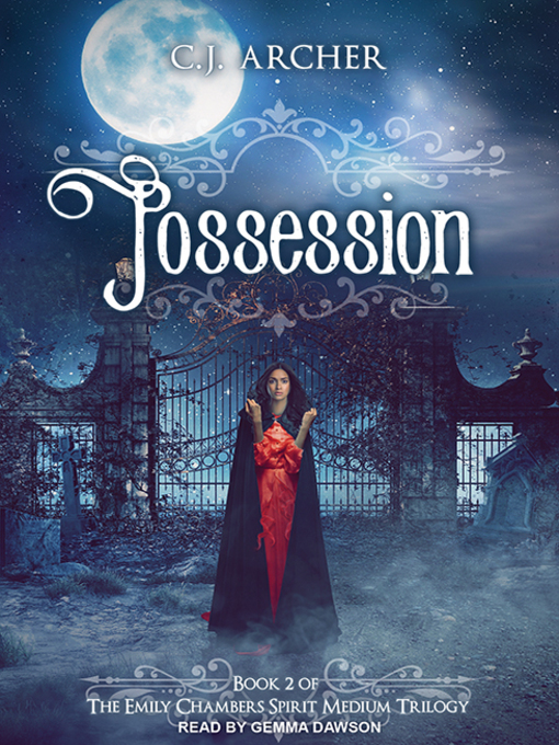 Title details for Possession by C. J. Archer - Wait list